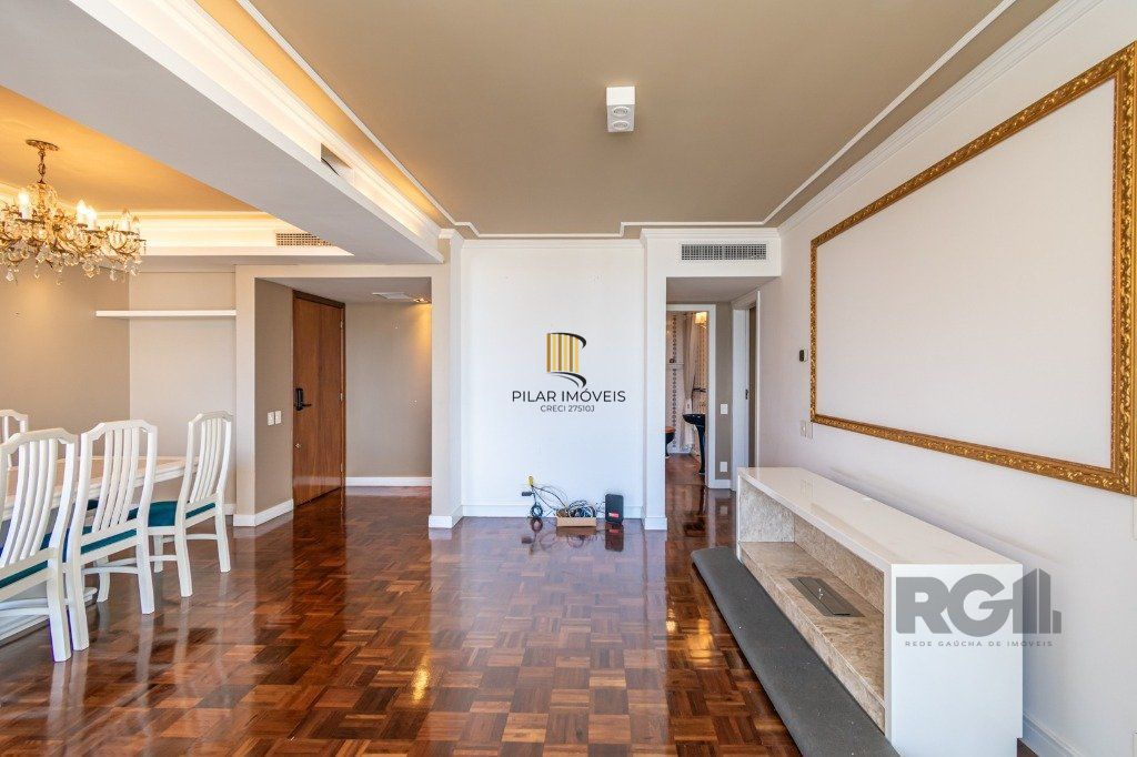 Apartamento para Venda de 3 dormitórios 1 vaga - Centro Histórico