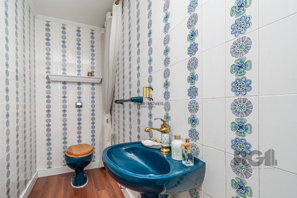 Apartamento para Venda de 3 dormitórios 1 vaga - Centro Histórico