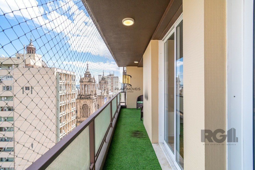 Apartamento para Venda de 3 dormitórios 1 vaga - Centro Histórico