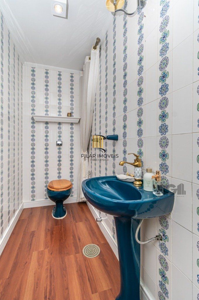 Apartamento para Venda de 3 dormitórios 1 vaga - Centro Histórico