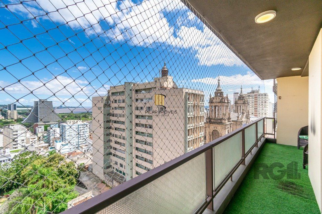 Apartamento para Venda de 3 dormitórios 1 vaga - Centro Histórico
