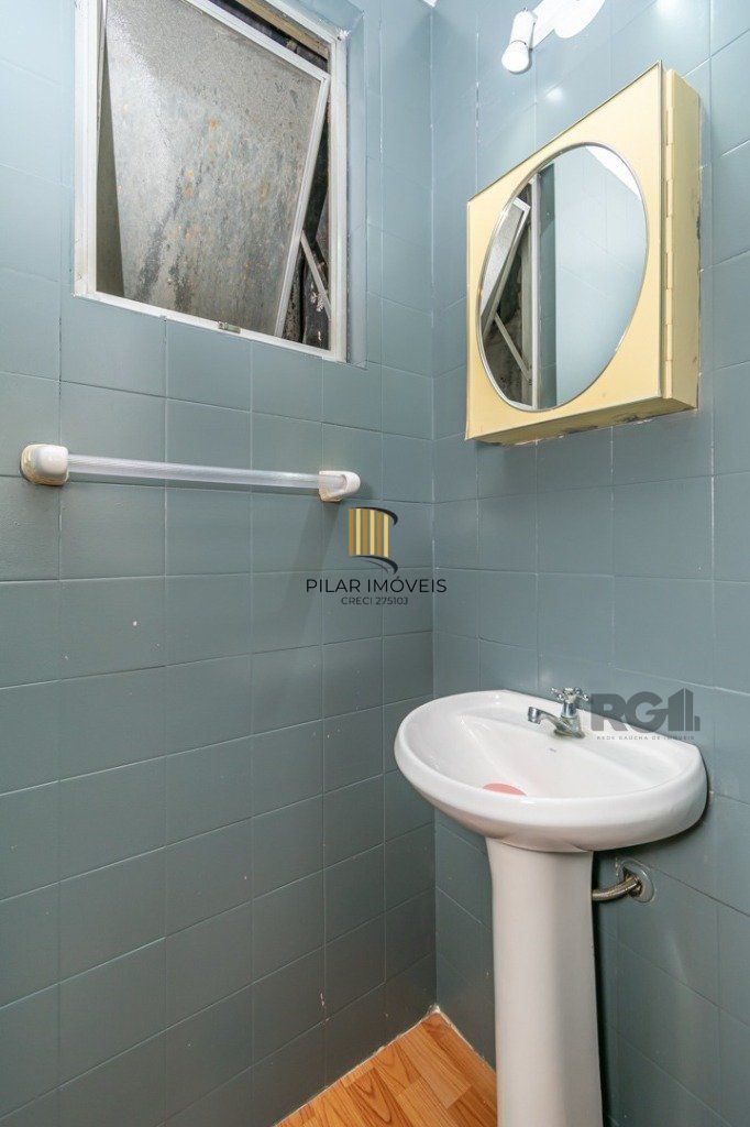 Apartamento para Venda de 3 dormitórios 1 vaga - Centro Histórico