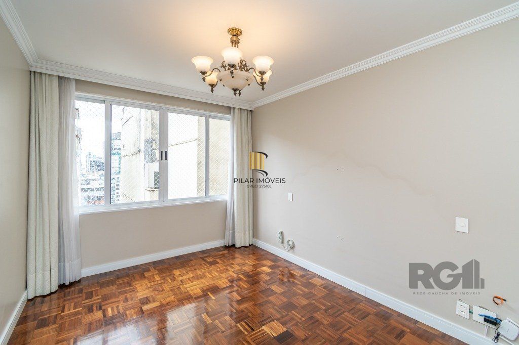 Apartamento para Venda de 3 dormitórios 1 vaga - Centro Histórico