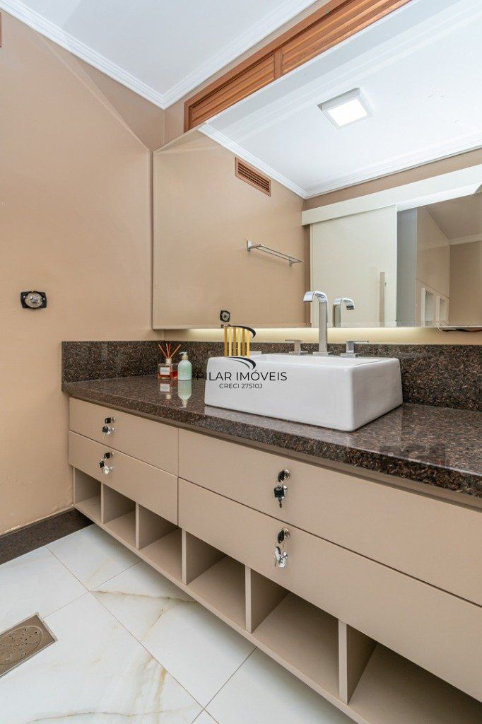 Apartamento para Venda de 3 dormitórios 1 vaga - Centro Histórico