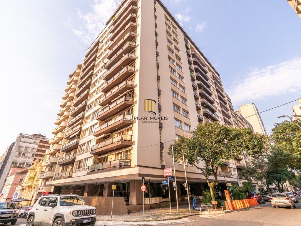 Apartamento para Venda de 3 dormitórios 1 vaga - Centro Histórico