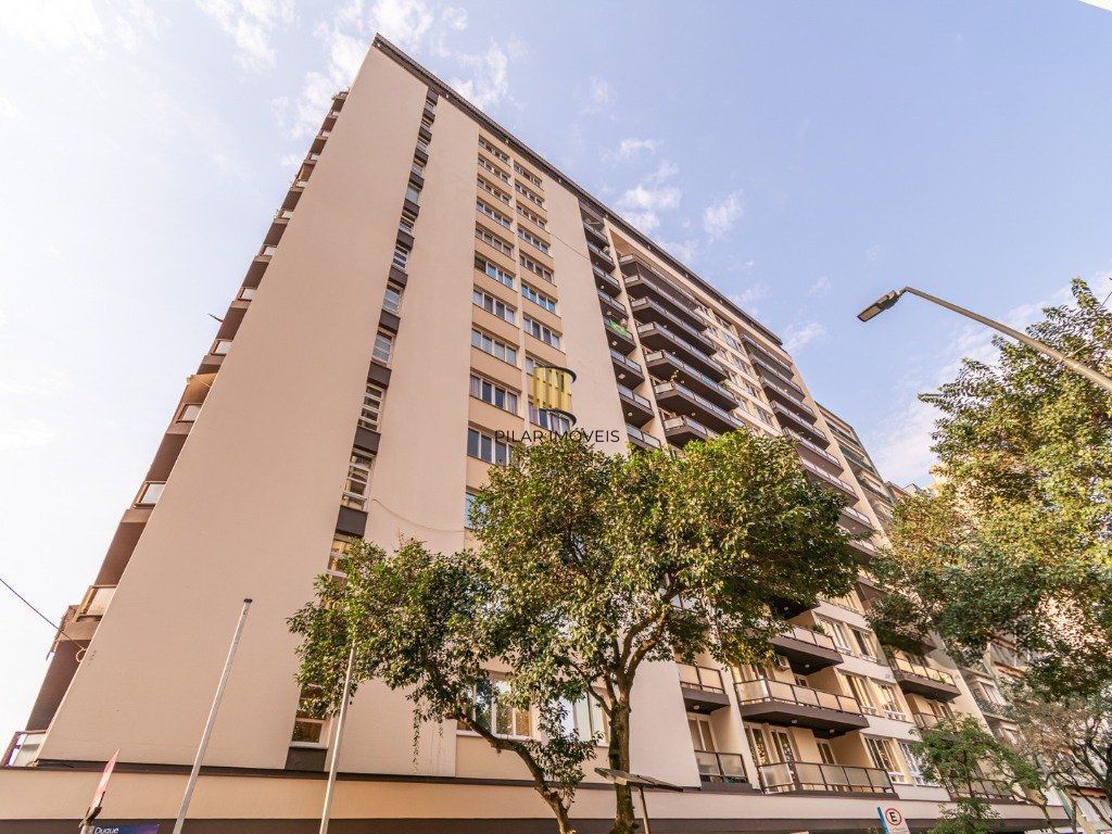 Apartamento para Venda de 3 dormitórios 1 vaga - Centro Histórico