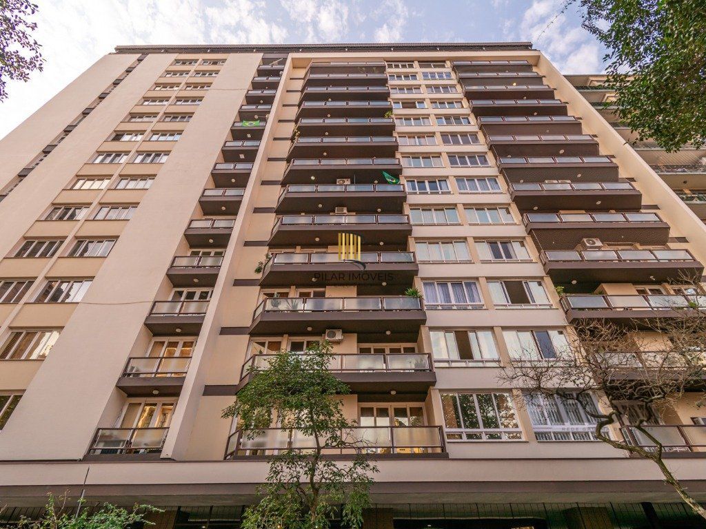 Apartamento para Venda de 3 dormitórios 1 vaga - Centro Histórico