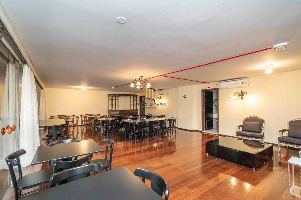 Apartamento para Venda de 3 dormitórios 1 vaga - Centro Histórico