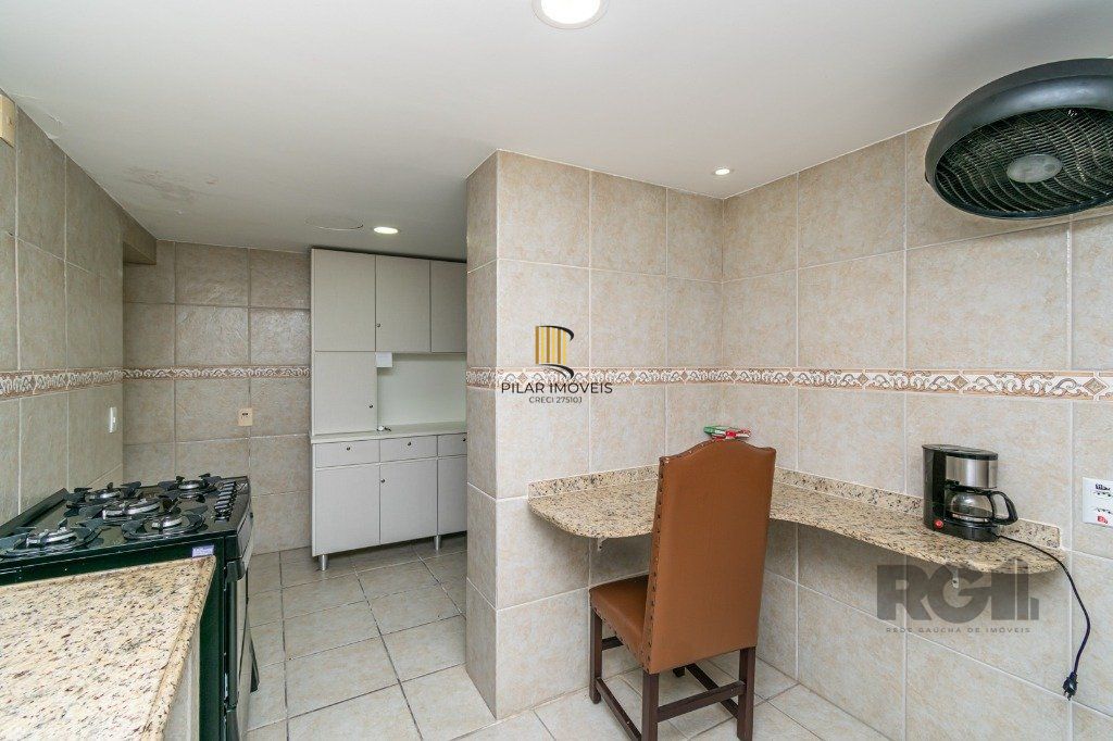 Apartamento para Venda de 3 dormitórios 1 vaga - Centro Histórico