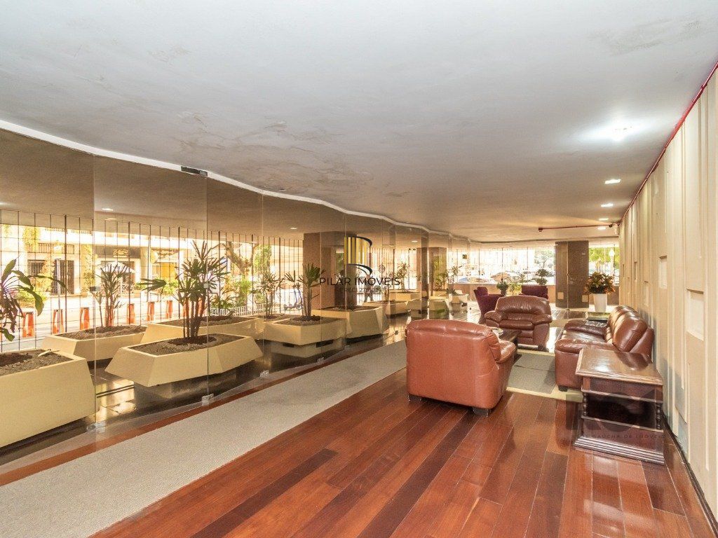 Apartamento para Venda de 3 dormitórios 1 vaga - Centro Histórico