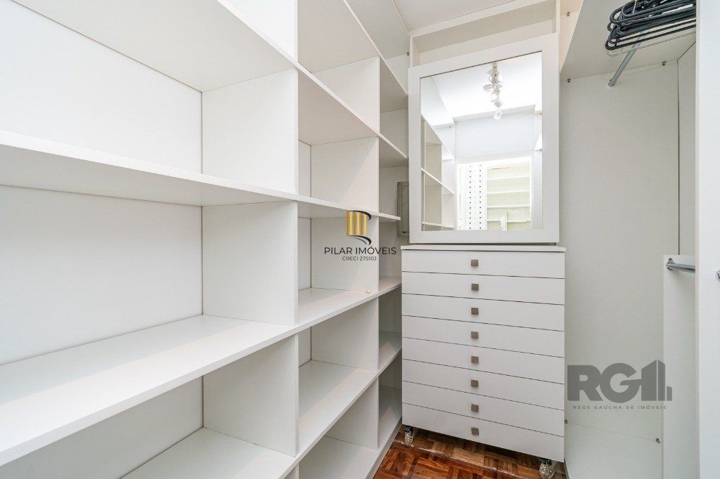 Apartamento para Venda de 3 dormitórios 1 vaga - Centro Histórico