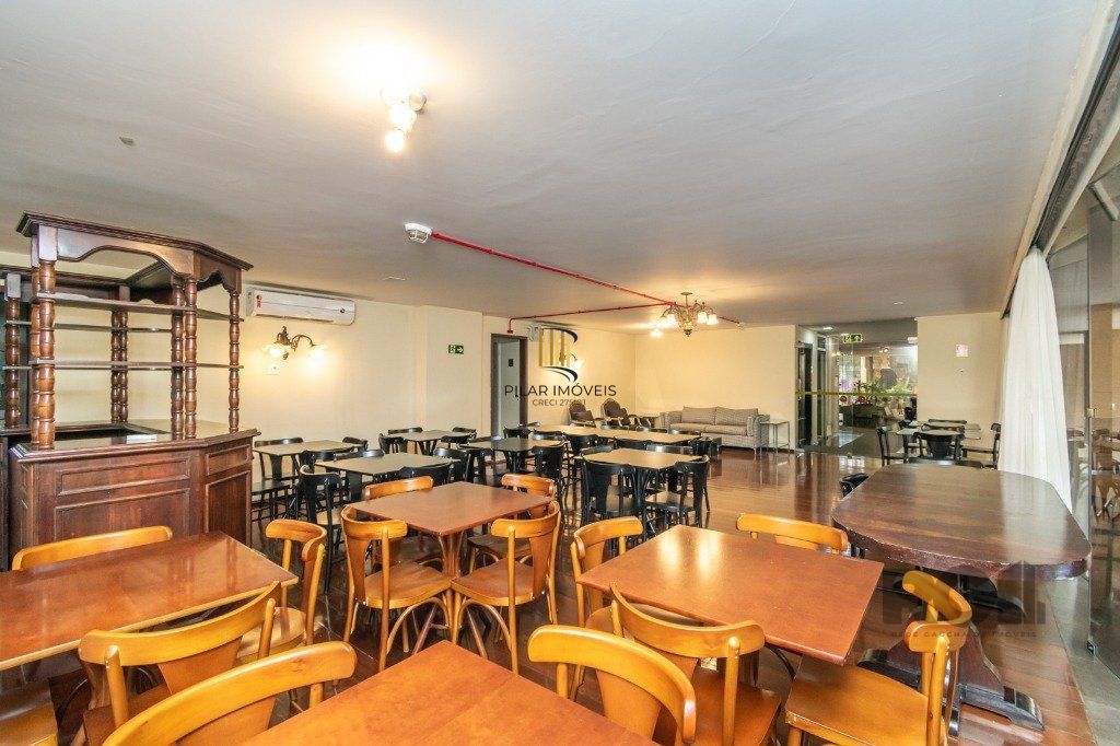 Apartamento para Venda de 3 dormitórios 1 vaga - Centro Histórico