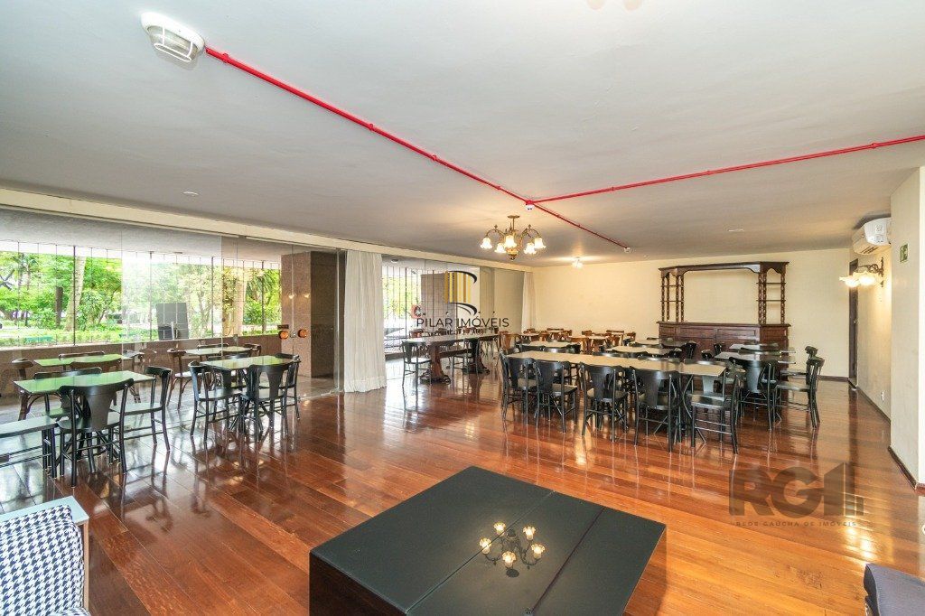 Apartamento para Venda de 3 dormitórios 1 vaga - Centro Histórico