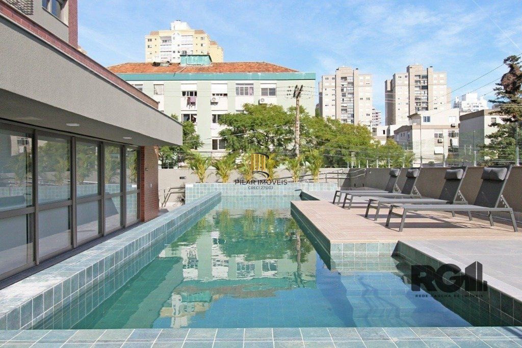 Apartamento novo no Passo Dareia de 2 dormitórios e vaga e infra - Pilar Imóveis