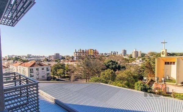 Apartamento novo no Passo Dareia de 2 dormitórios e vaga e infra