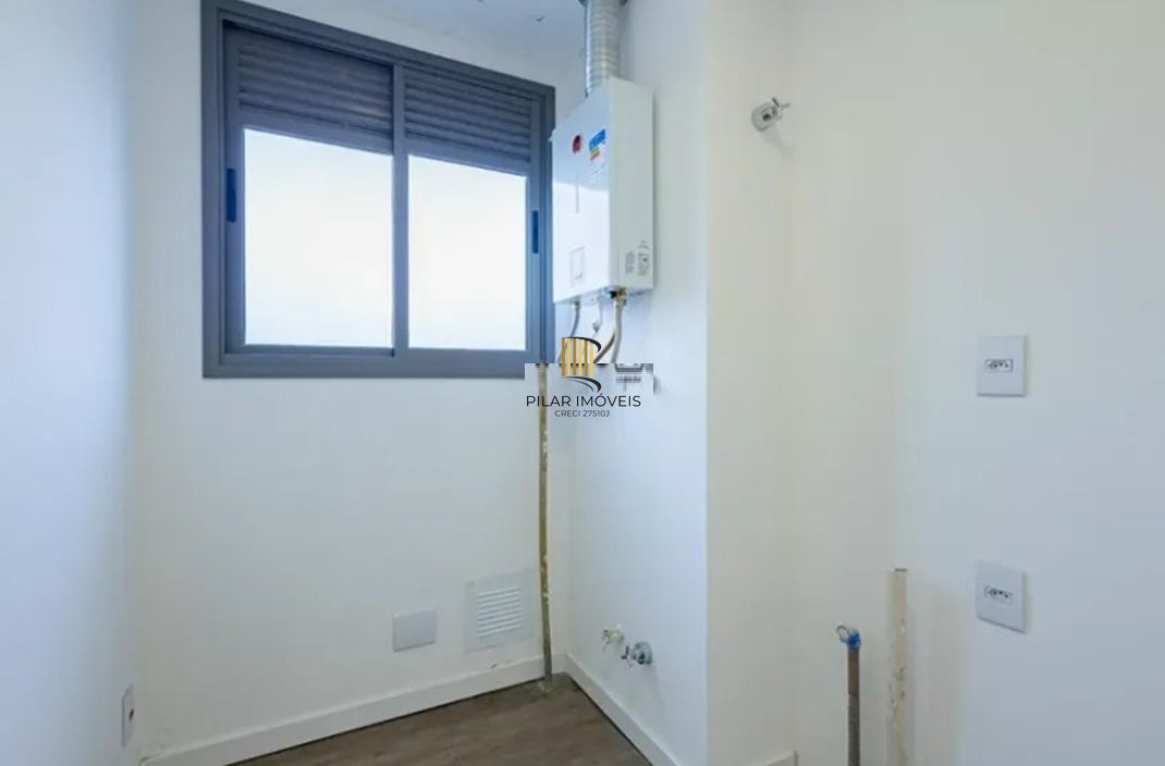 Apartamento novo no Passo Dareia de 2 dormitórios e vaga e infra