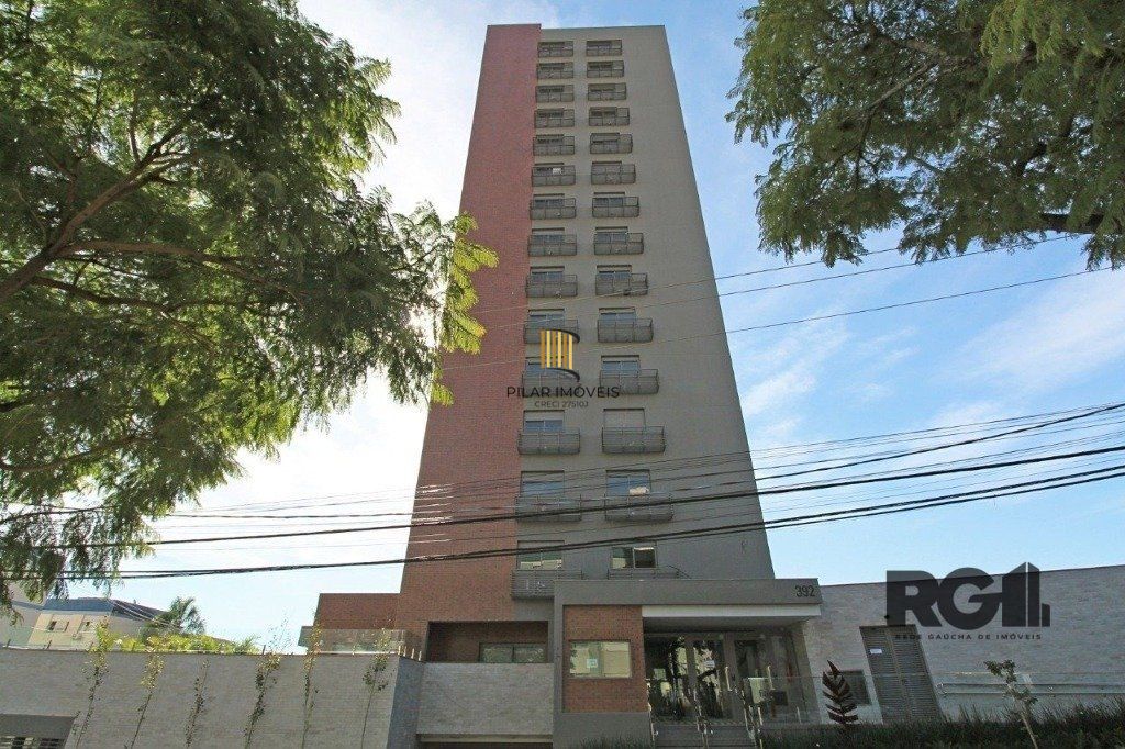 Apartamento novo no Passo Dareia de 2 dormitórios e vaga e infra