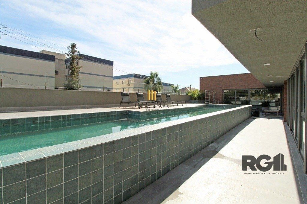 Apartamento novo no Passo Dareia de 2 dormitórios e vaga e infra