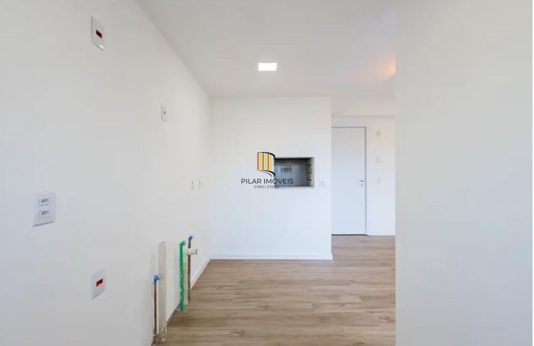 Apartamento novo no Passo Dareia de 2 dormitórios e vaga e infra