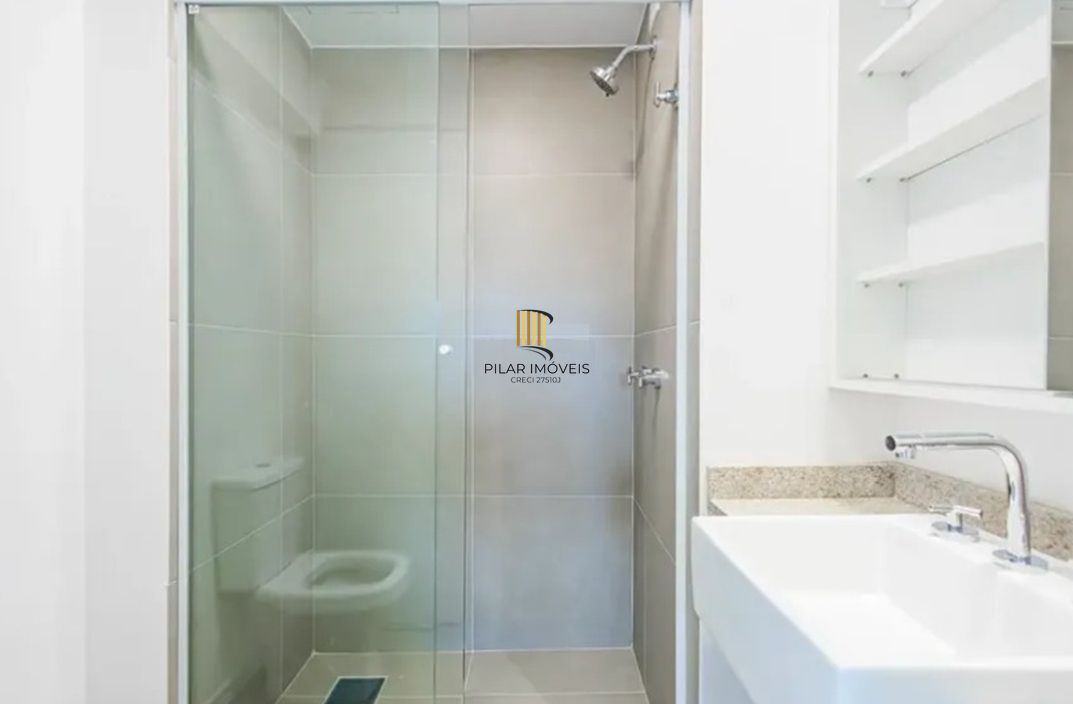 Apartamento novo no Passo Dareia de 2 dormitórios e vaga e infra