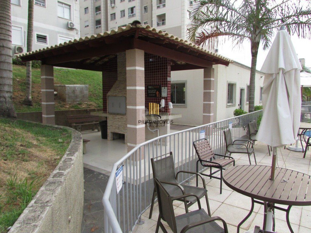 Apartamento no Cond Porto Cruzeiro de 2 dormitórios, 1 vaga e infra