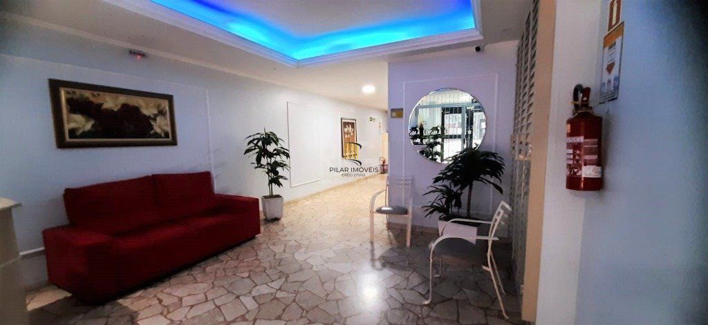 Apartamento no Centro de 1 dormitório