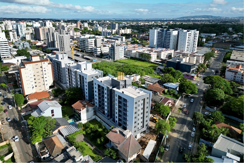 Apartamento de 2 dormitórios e vaga semi mobiliado em Canoas