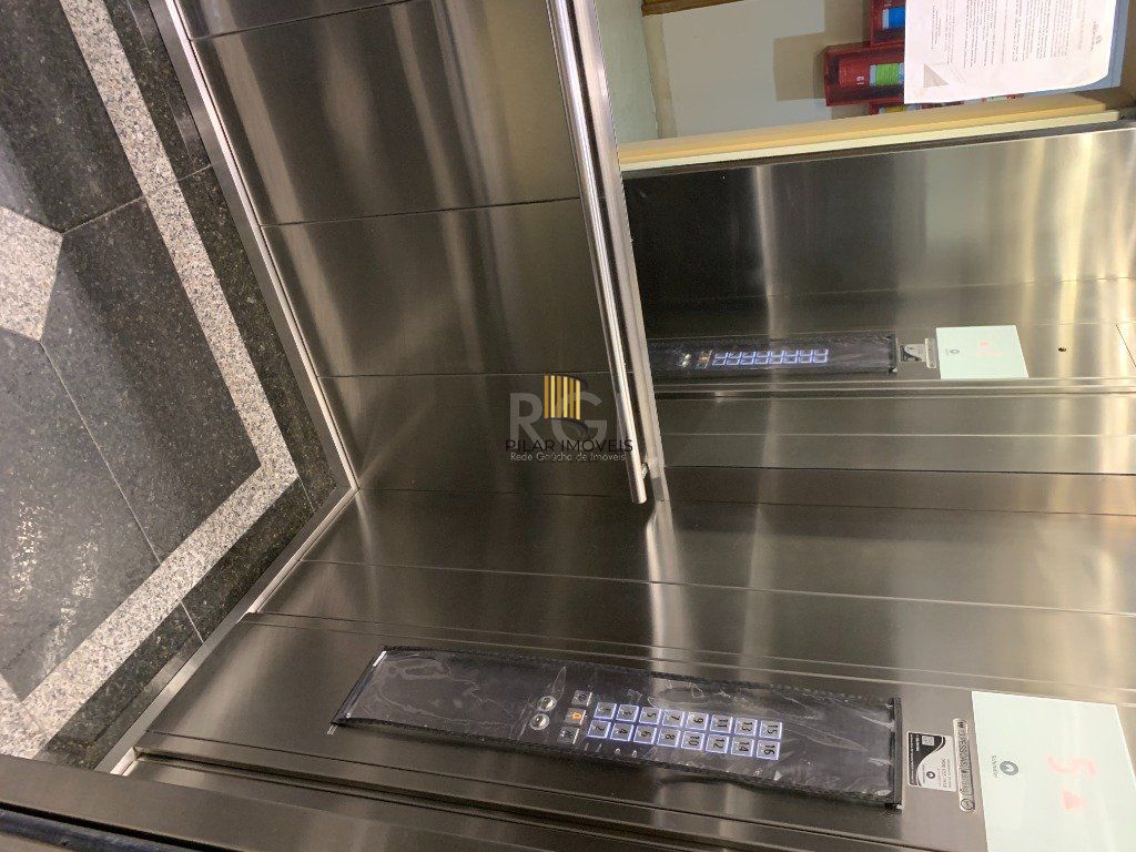 Conjunto / Sala para Venda na Andradas andar alto