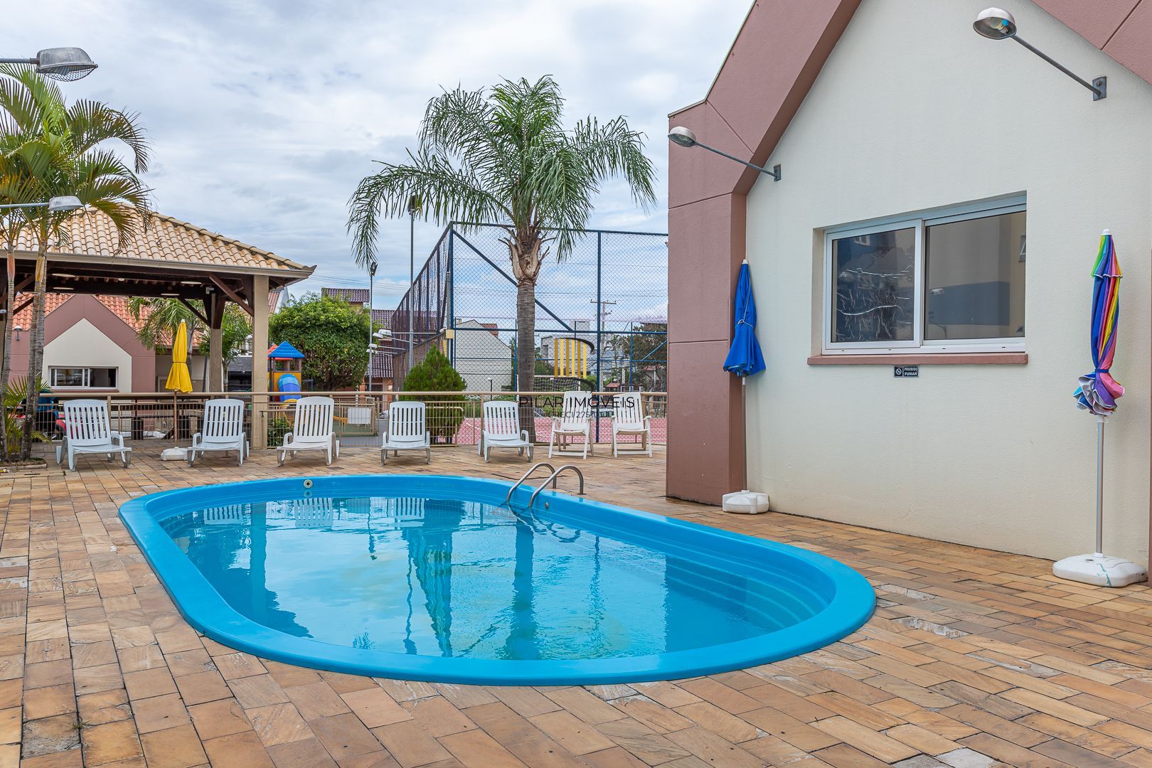 Apartamento de 2 dormitórios, vaga e infra