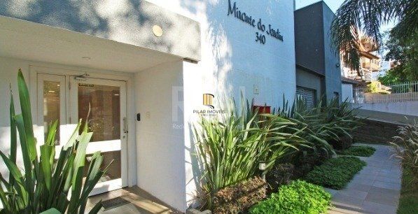 Apartamento no Jardim Botânico de 1 dormitório e vaga