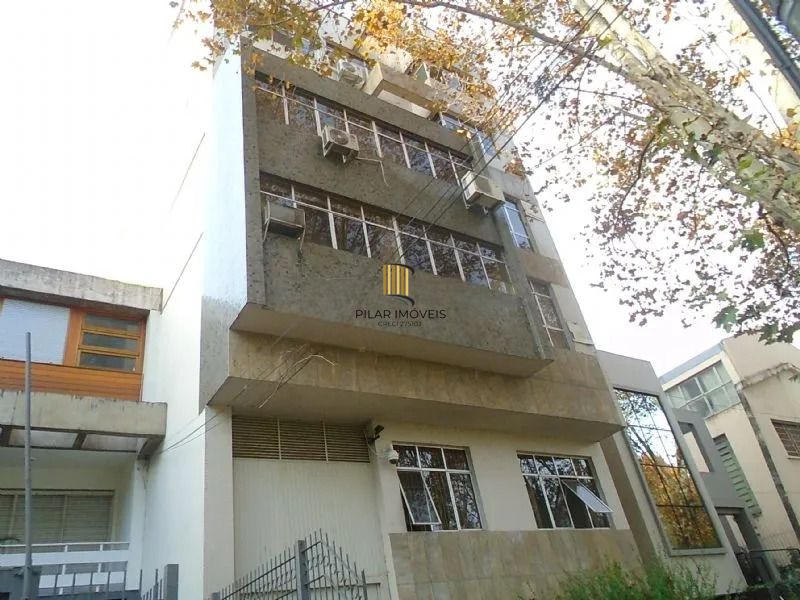 Sala comercial no bairro Petrópolis mobiliada