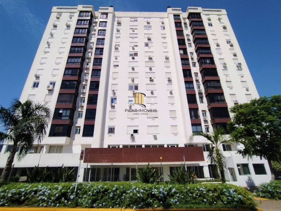 Apartamento de 3 dormitórios, vaga e infra