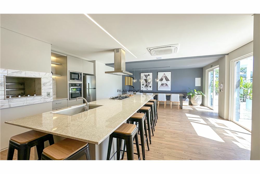 Apartamento no Supreme Altos Central Parque NOVO de 2 dormitórios e 2 vagas