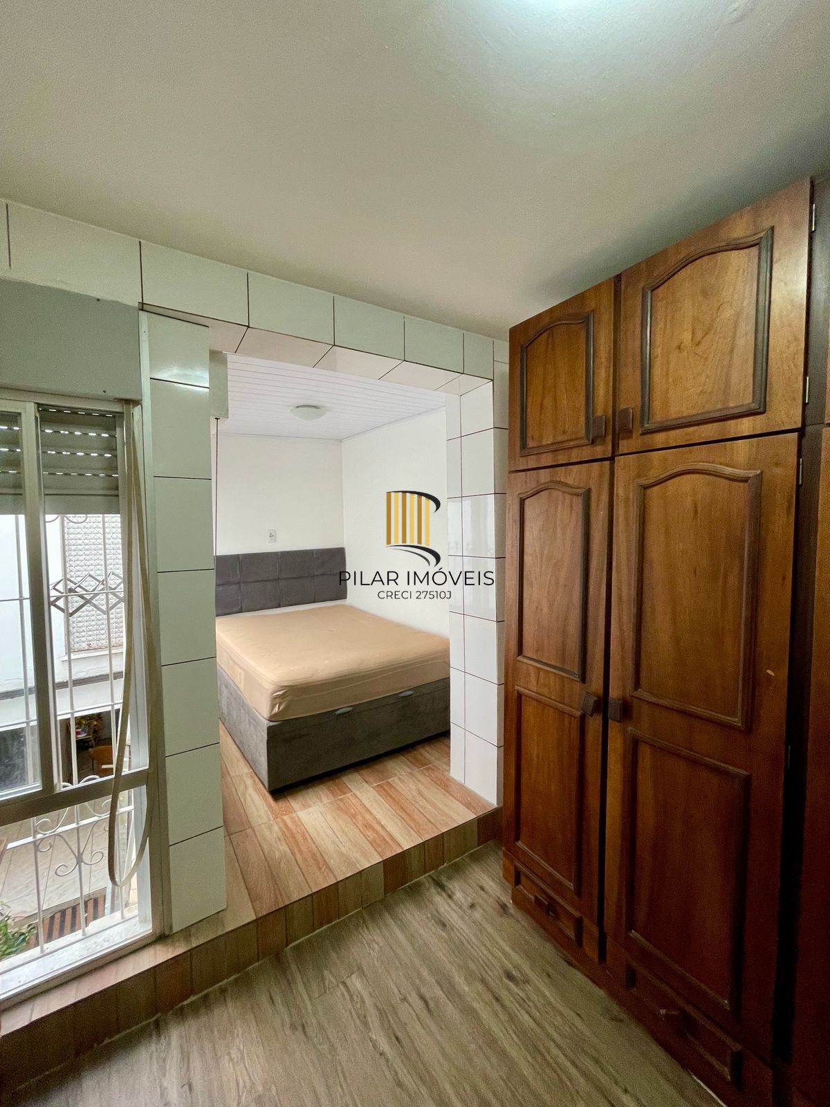 Ótimo apartamento c/1 dormitório no bairro Cidade Baixa, entrar e morar.
