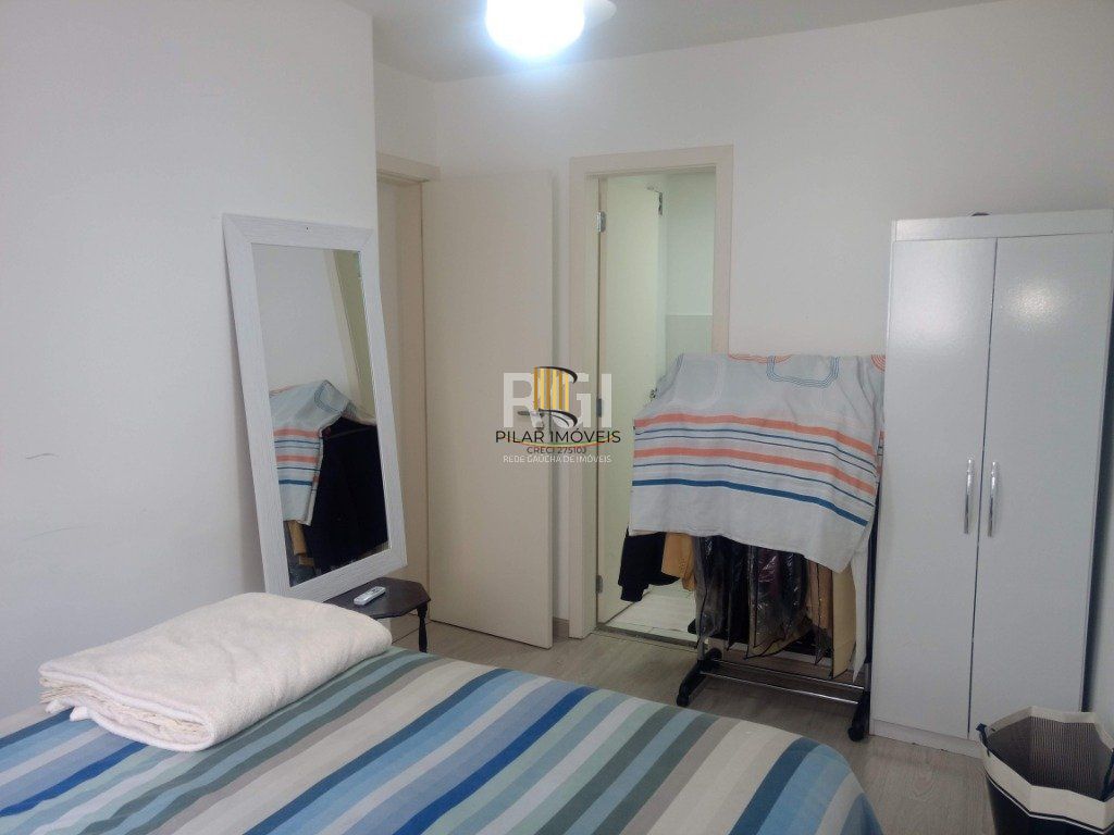 Apartamento 2 Dormitórios e vaga no Jardim Leopoldina