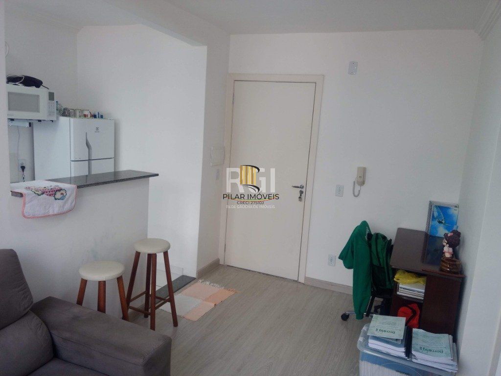 Apartamento 2 Dormitórios e vaga no Jardim Leopoldina - Pilar Imóveis