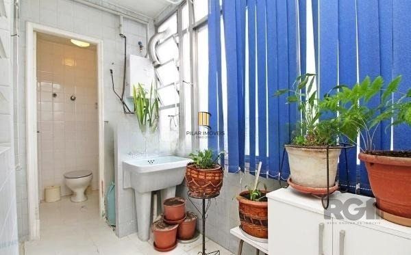 Apartamento no Higienópolis de 3 dormitórios e vaga