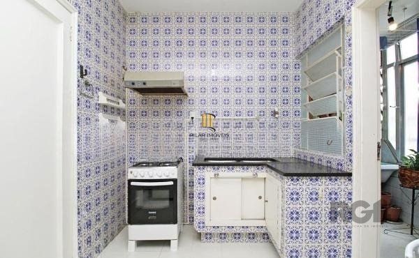 Apartamento no Higienópolis de 3 dormitórios e vaga