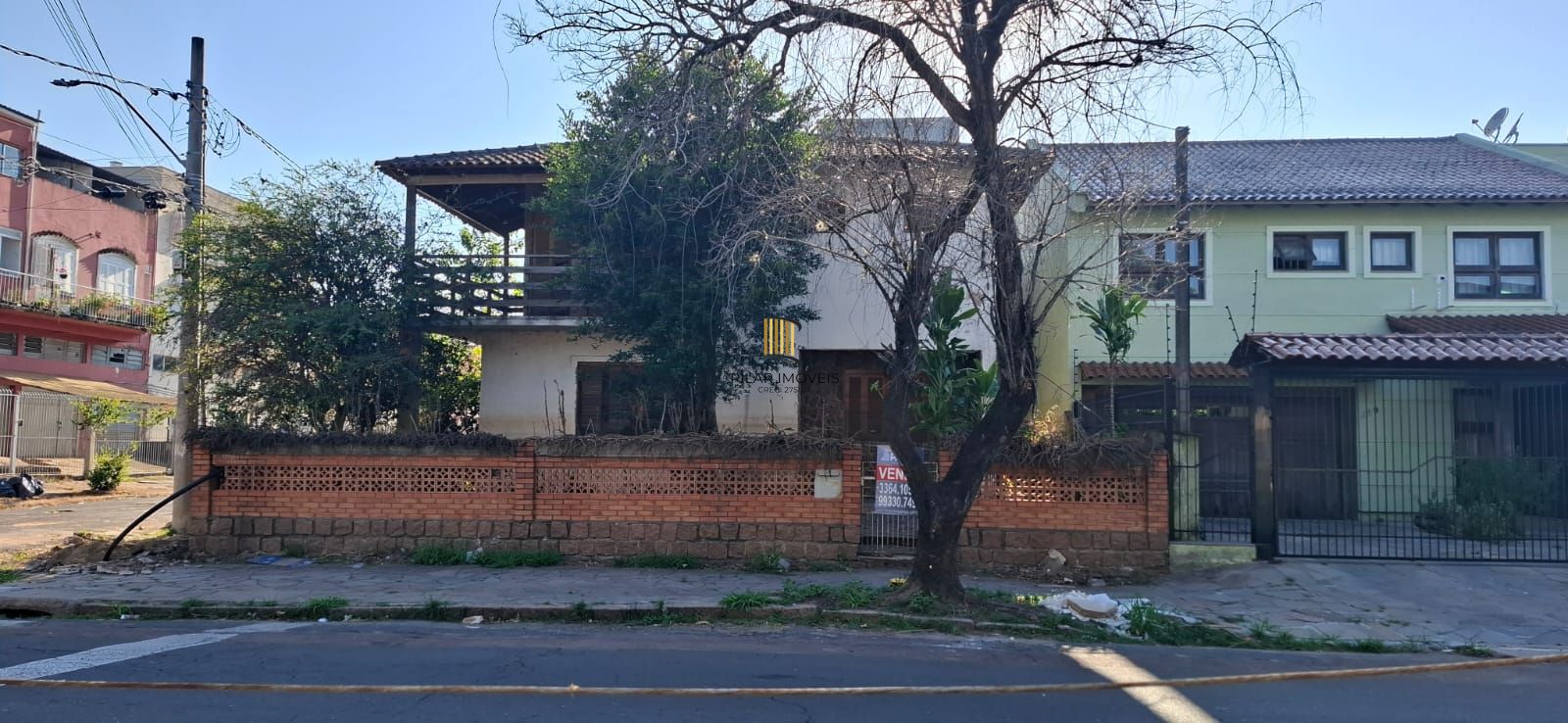 Casa sobrado comercial no Sarandi de 5 dormitórios e 4 vagas