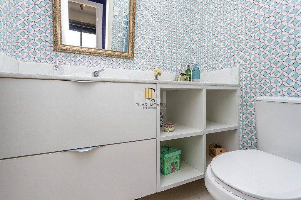 Apartamento para Venda - 70.07m², 2 dormitórios, sendo 1 suites, 2 vagas - Jardim Botânico