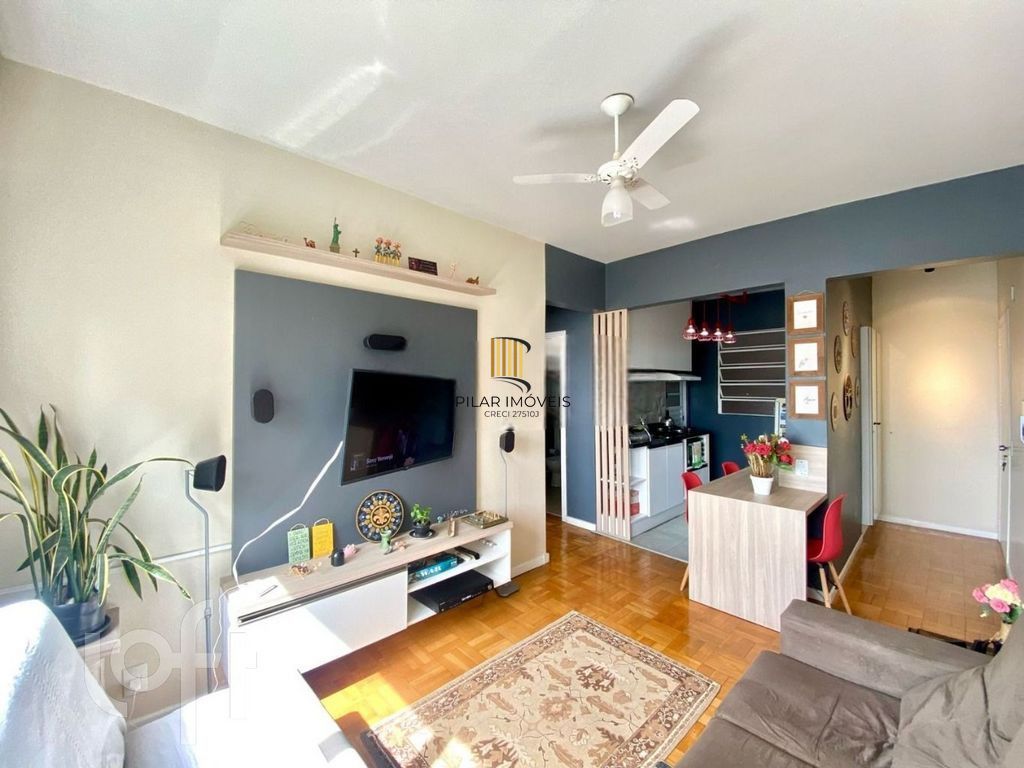 Apartamento 1 dormitório no bairro Centro Histórico - Pilar Imóveis
