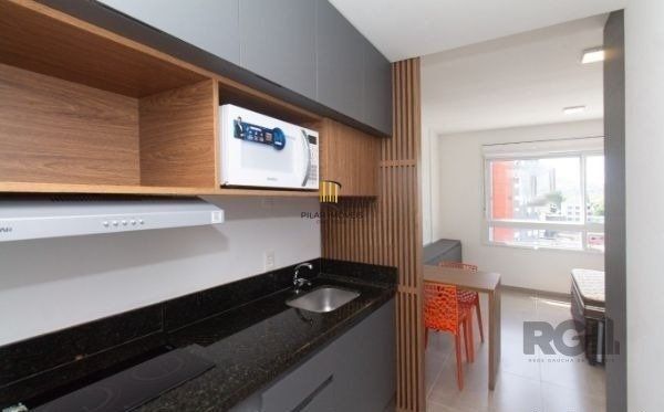 Apartamento 1 dormitório no bairro Partenon