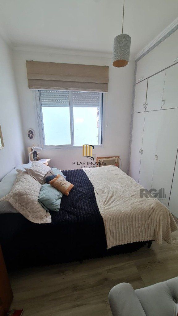 Apartamento 2 Dormitório(s) Bairro Floresta