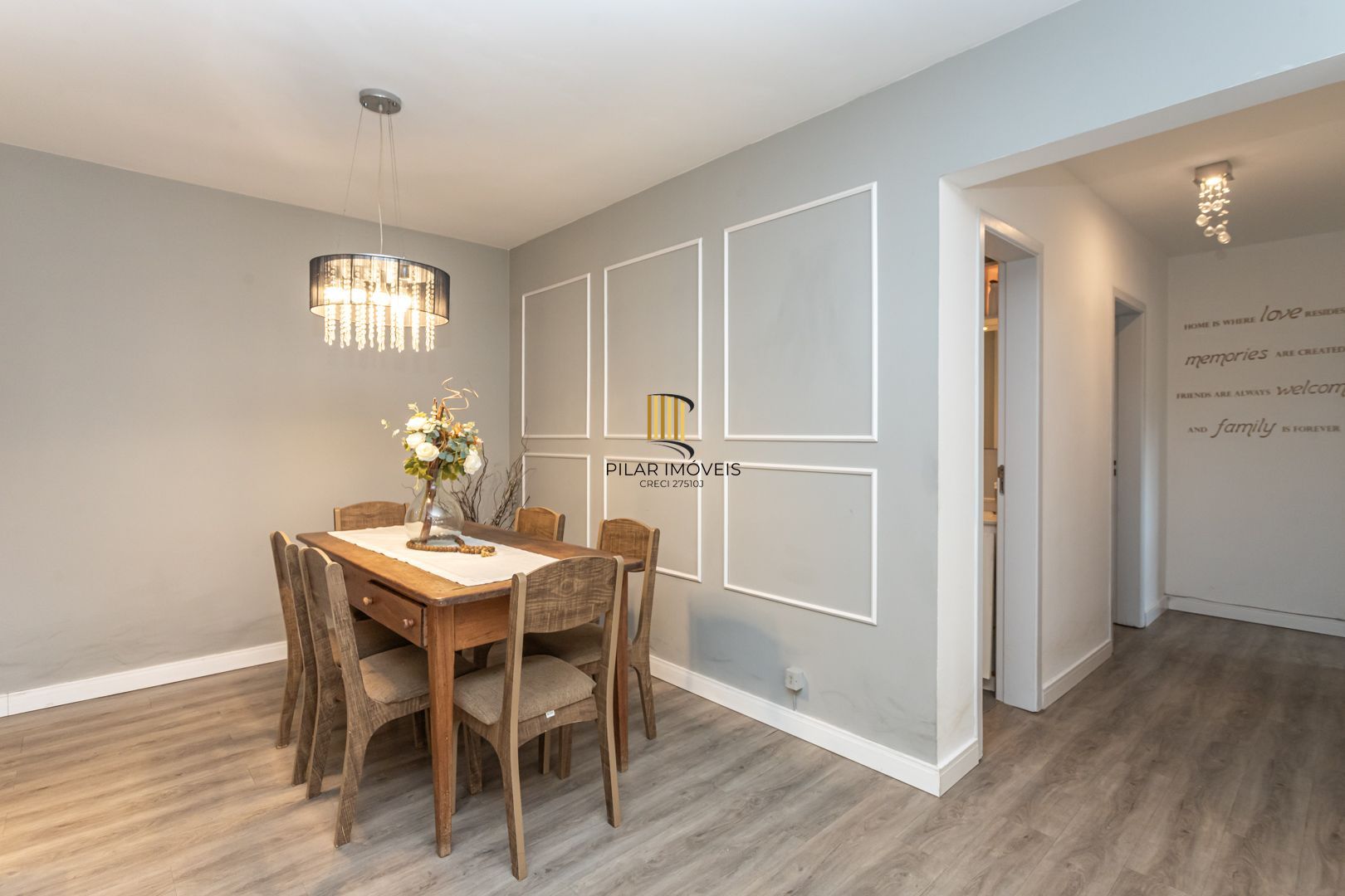 Apartamento 3 dormitórios no bairro Vila Ipiranga