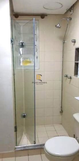 Apartamento na Glória de 2 dormitórios e vaga