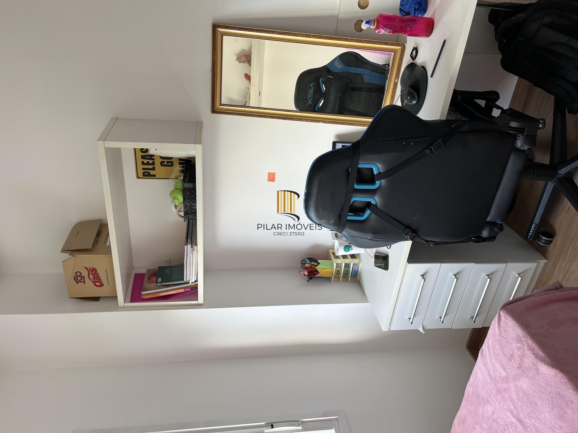 Casa Condominio 3 dormitórios 2 vagas no Verdes Campos DESOCUPADA