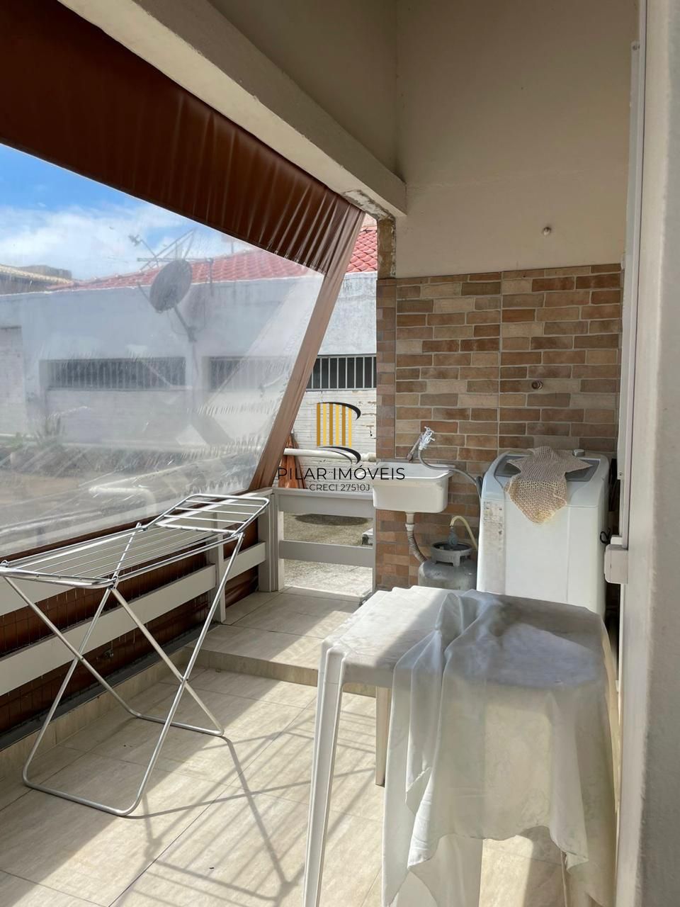 Apartamento 2 dormitórios no bairro Village