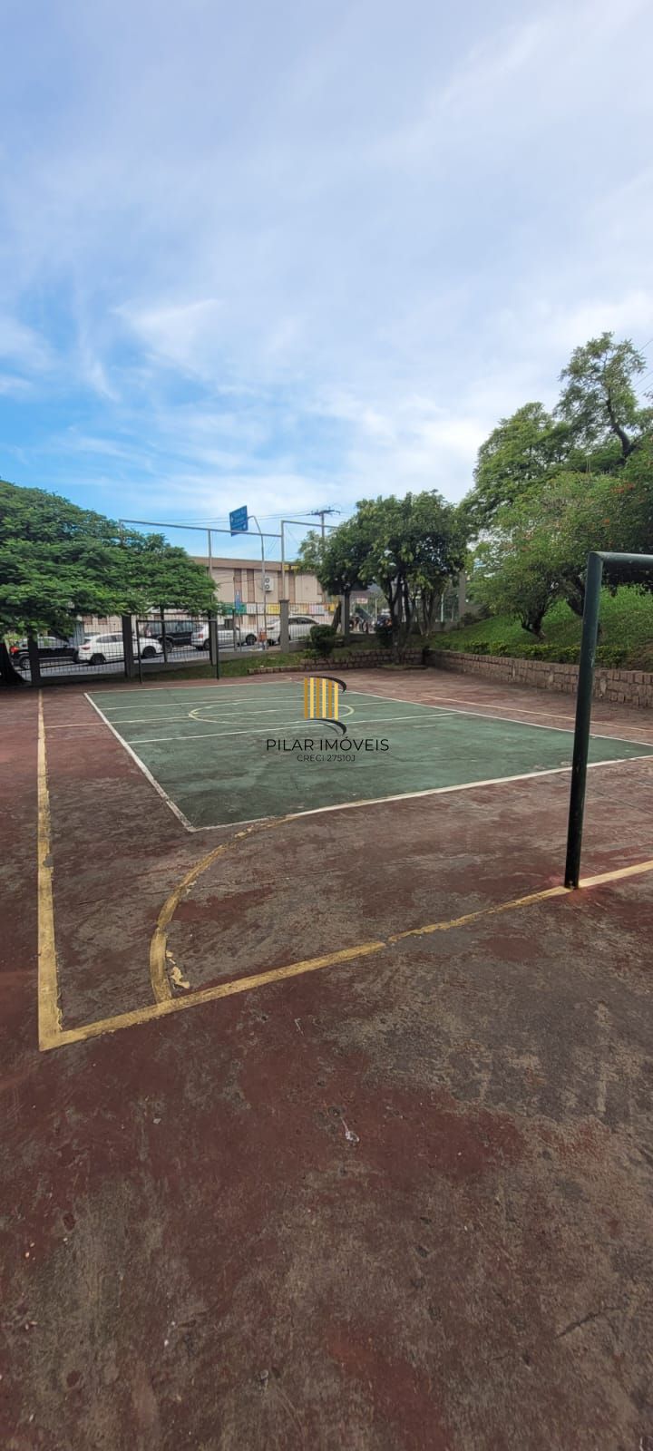 Apartamento de 2 dormitório e *vaga rotativa no Jardim Sabará próximo do SESC