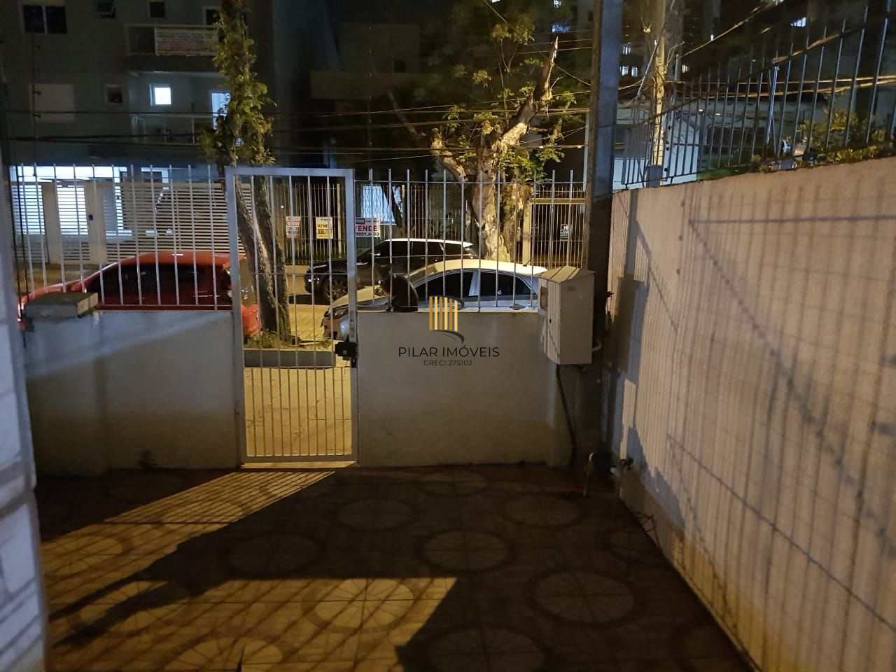 Terreno com Excelente Potencial Comercial e Residencial no Menino Deus