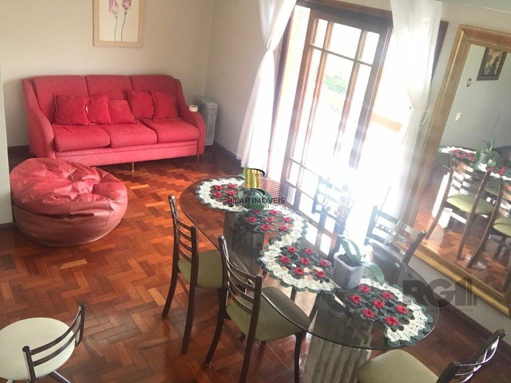 Residência individual no Jardim Itu - 3 dormit suíte, 2 gar. piscina/academia